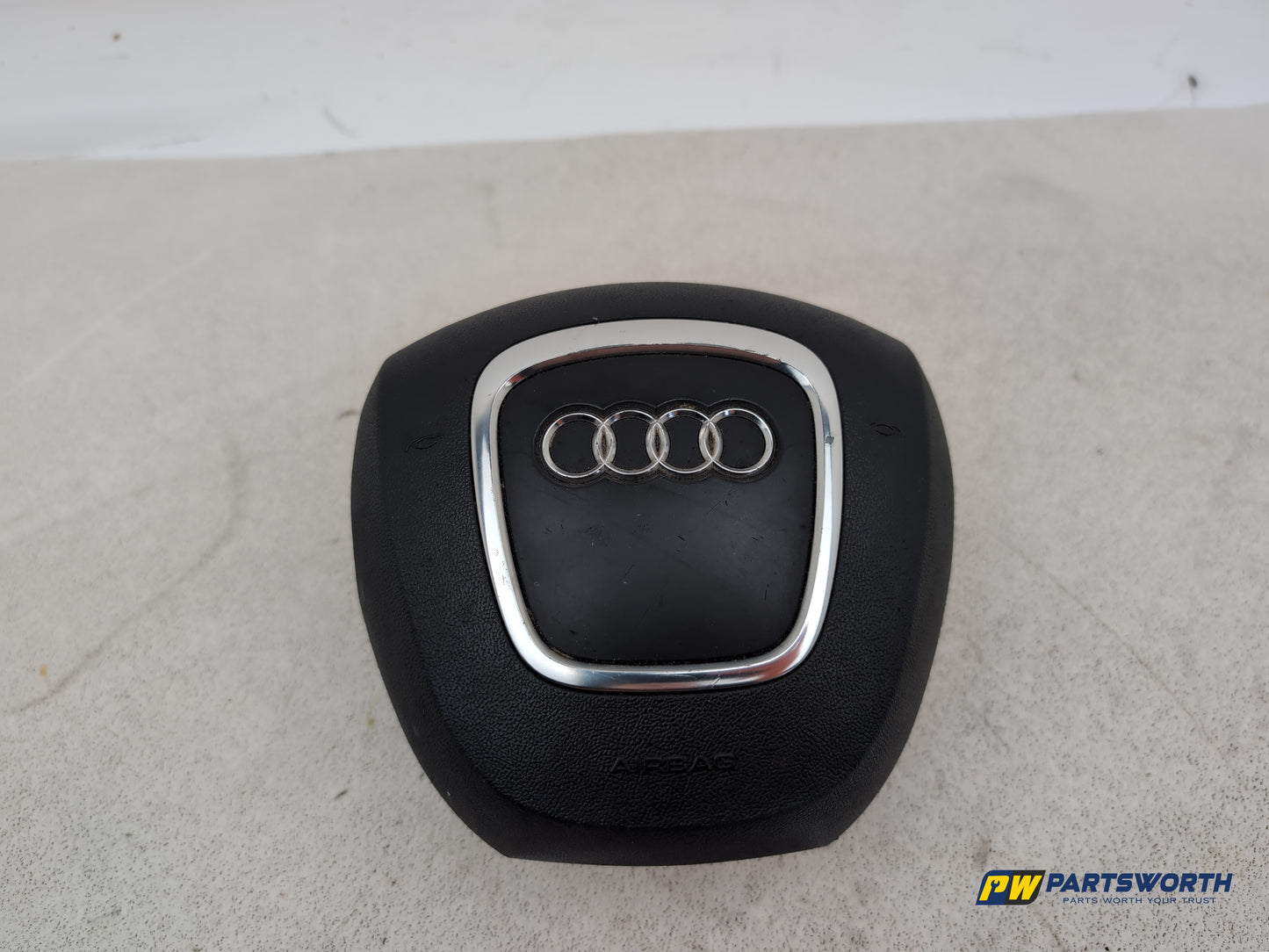 Steering Wheel 5