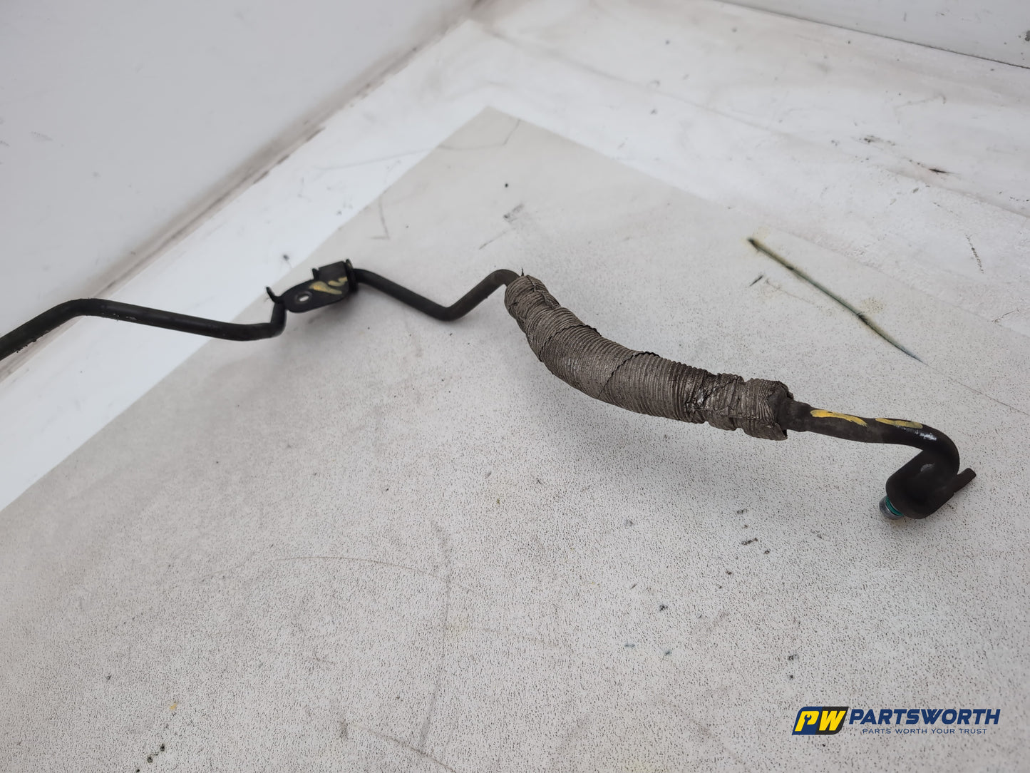 Peugeot 508 Active 1.6l Diesel Steering Rack Pump Hose Pipe Line 2011-2018 - photo 5
