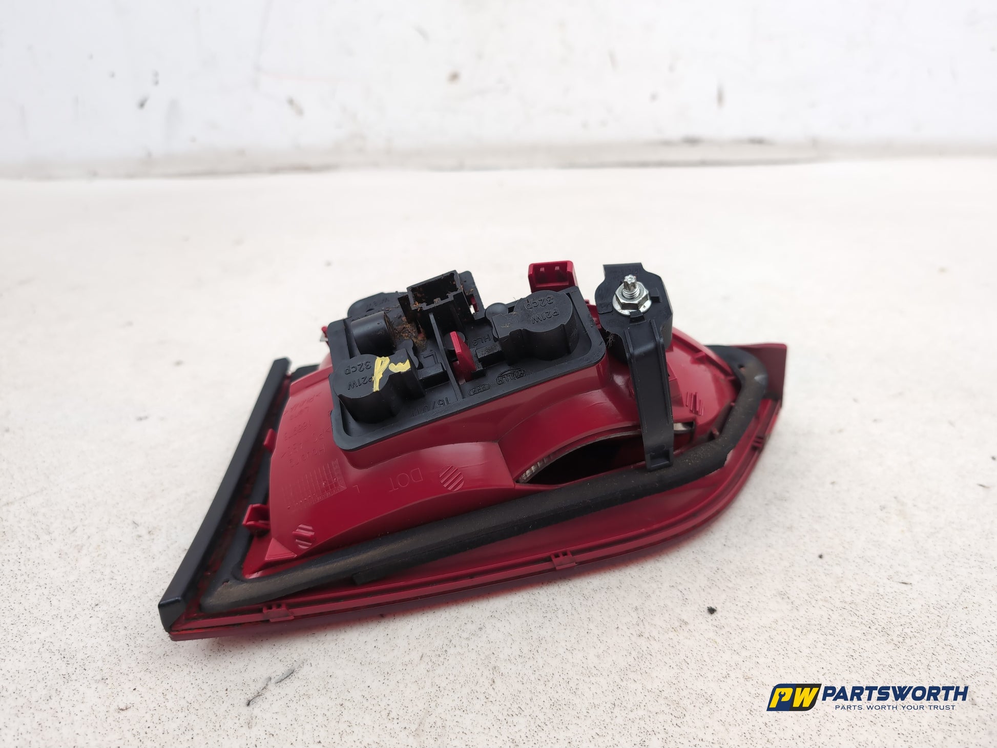 Lamp Assembly Rear Inner LH 5