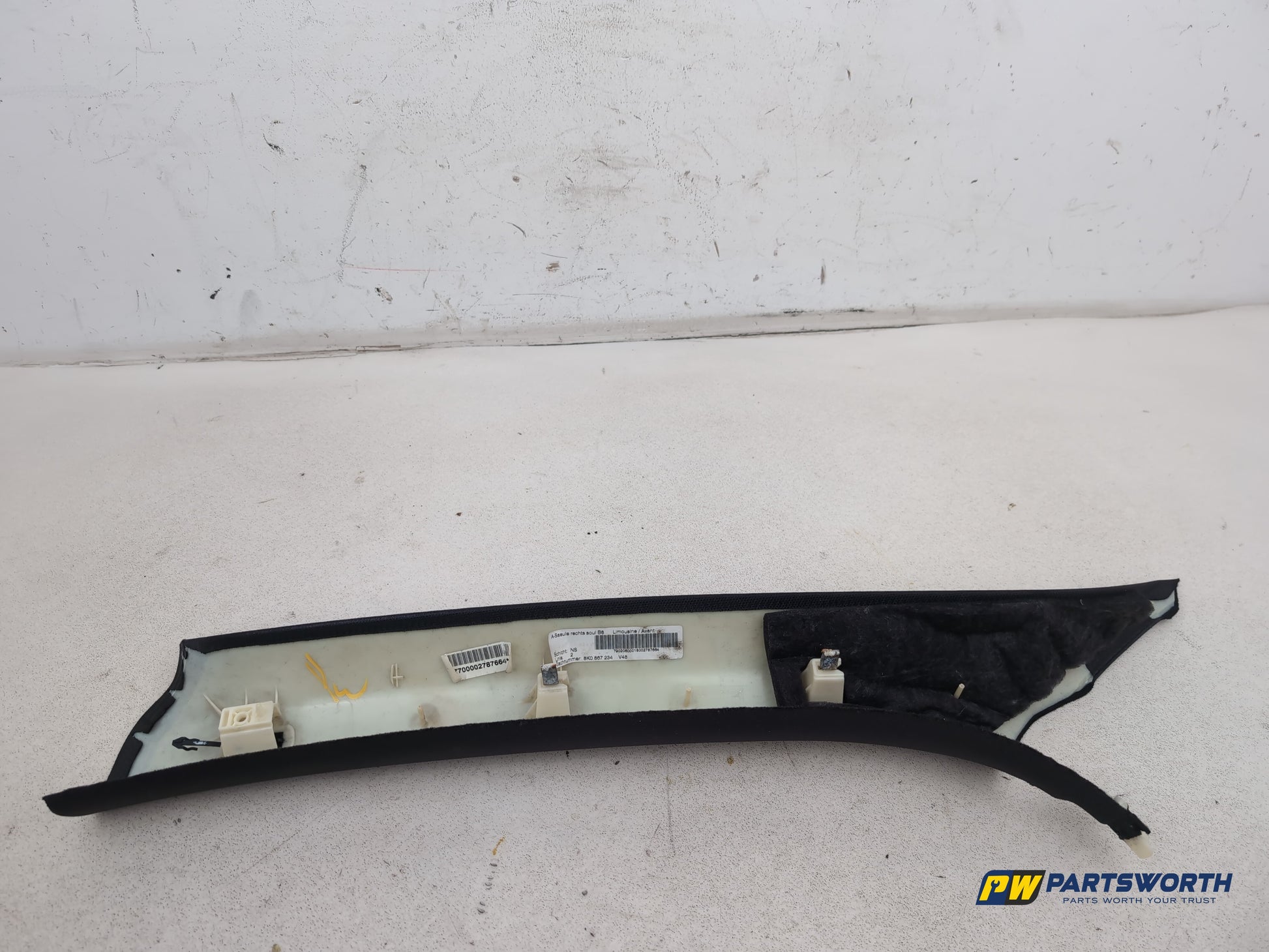 RH A Pillar Trim  5