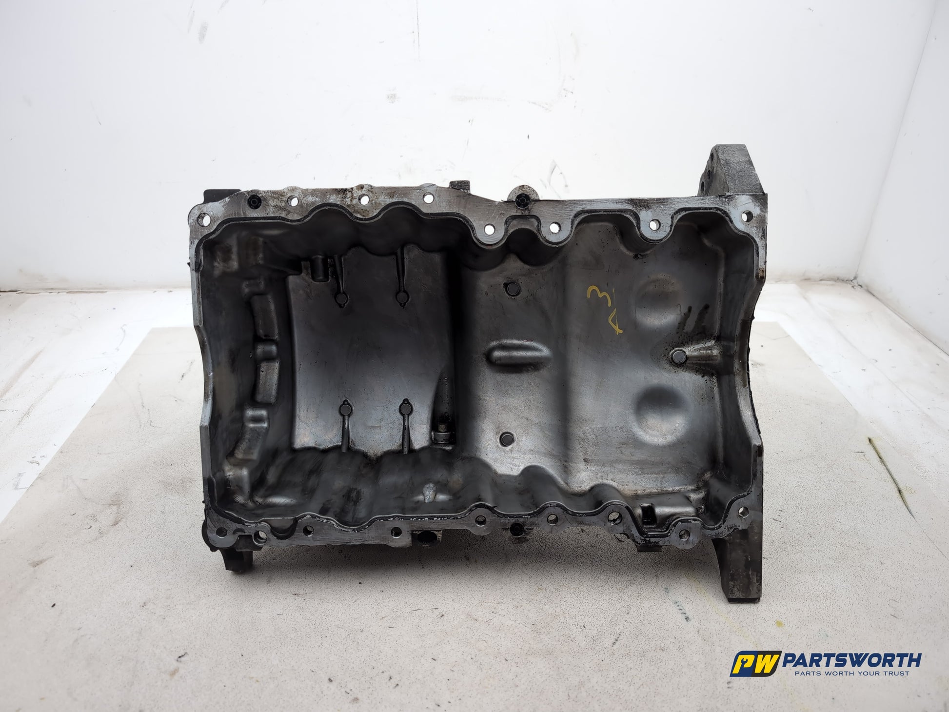 Engine Sump 5