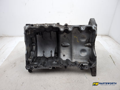 Engine Sump 5