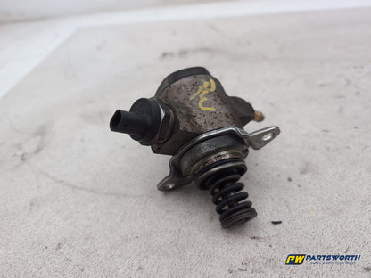 High pressure fuel pump 5
