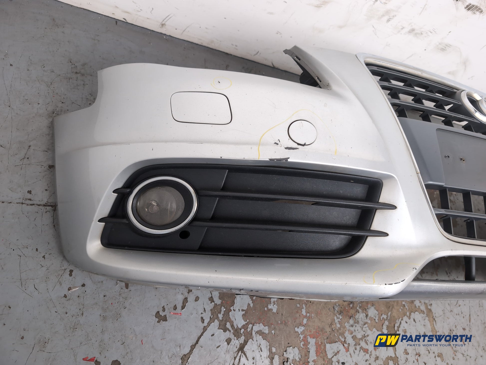 Front Bumper 5