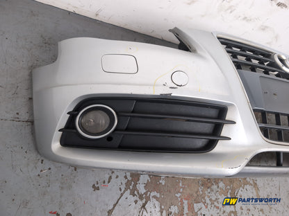 Front Bumper 5