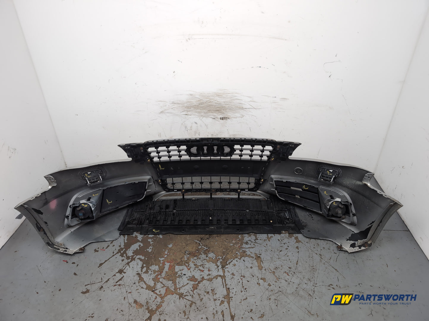 Front Bumper 11