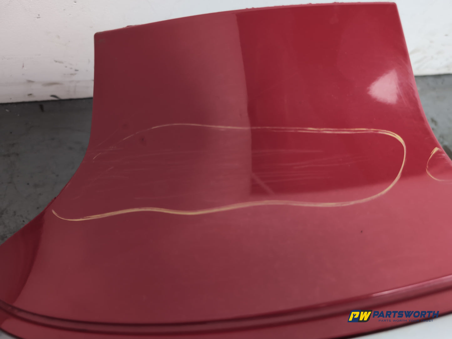 Rear Bumper 4