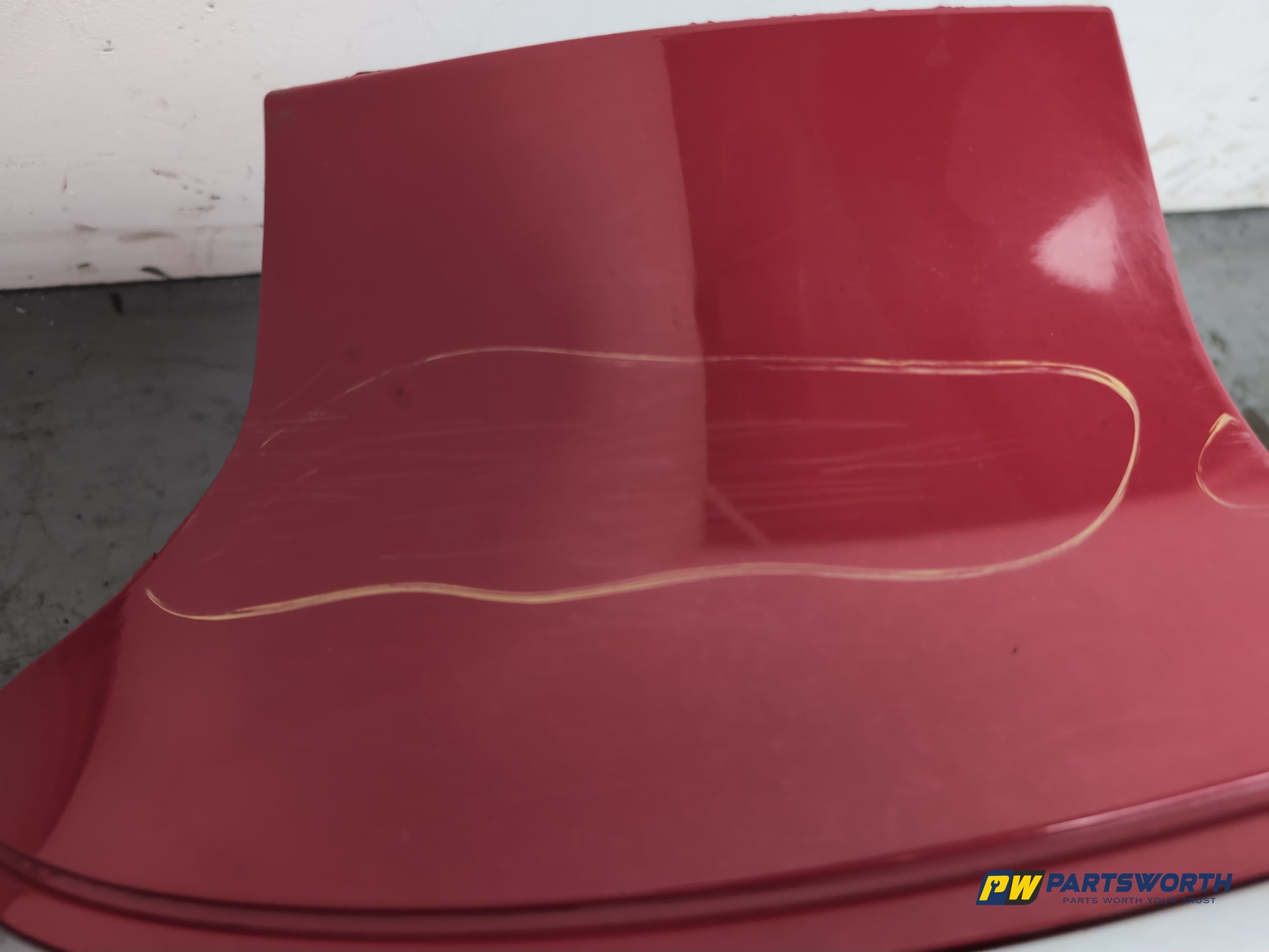 Rear Bumper 4