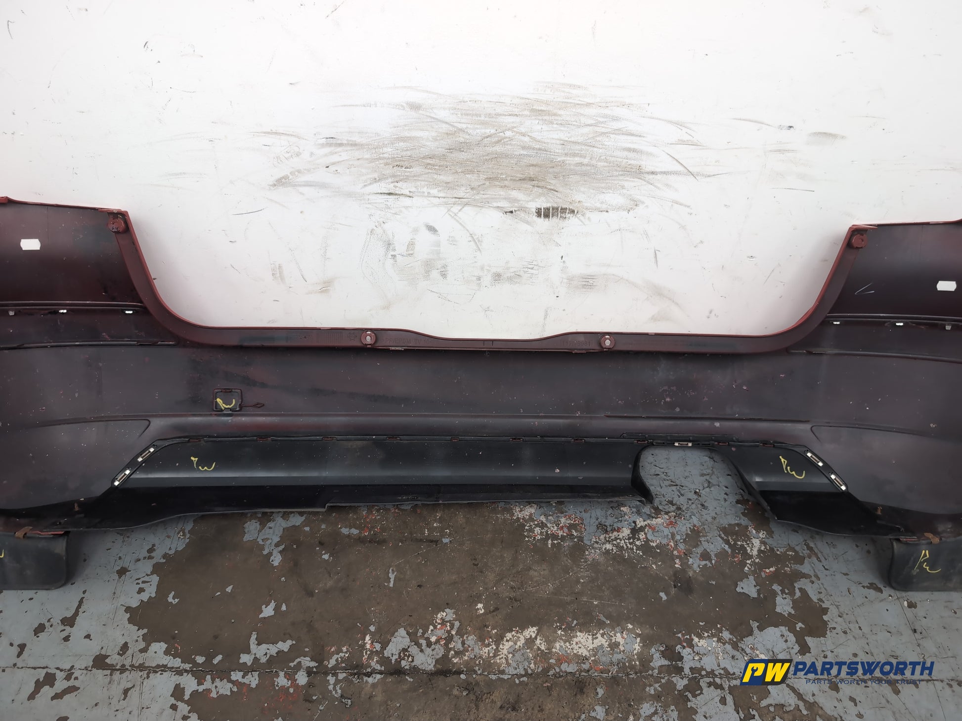 Rear Bumper 9