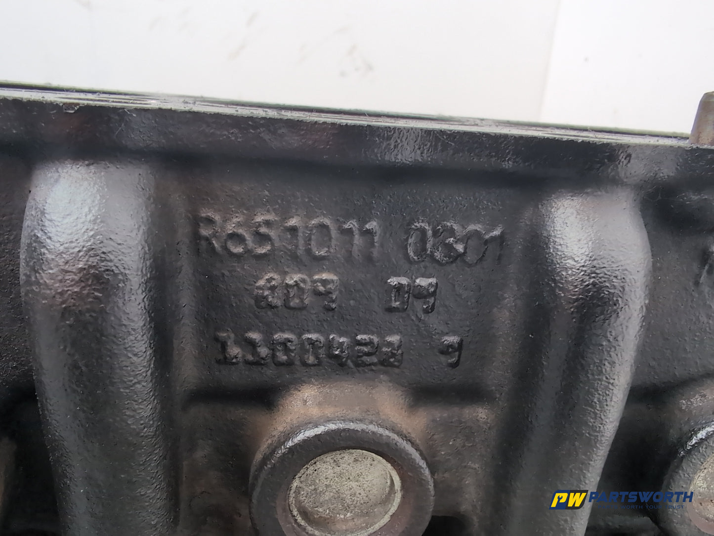 Bare engine  5