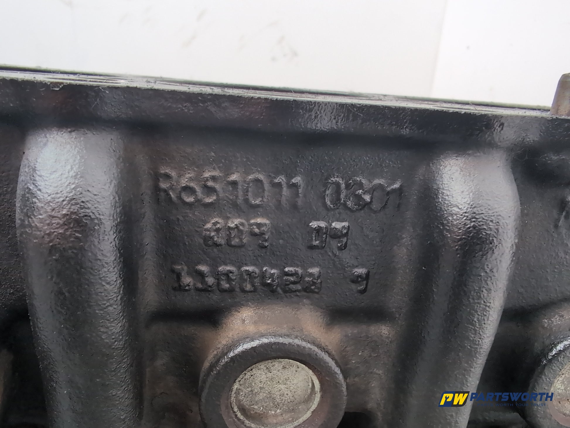 Bare engine  5