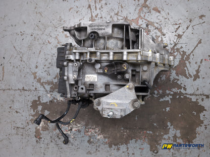 Automatic Transmission Assembly 5