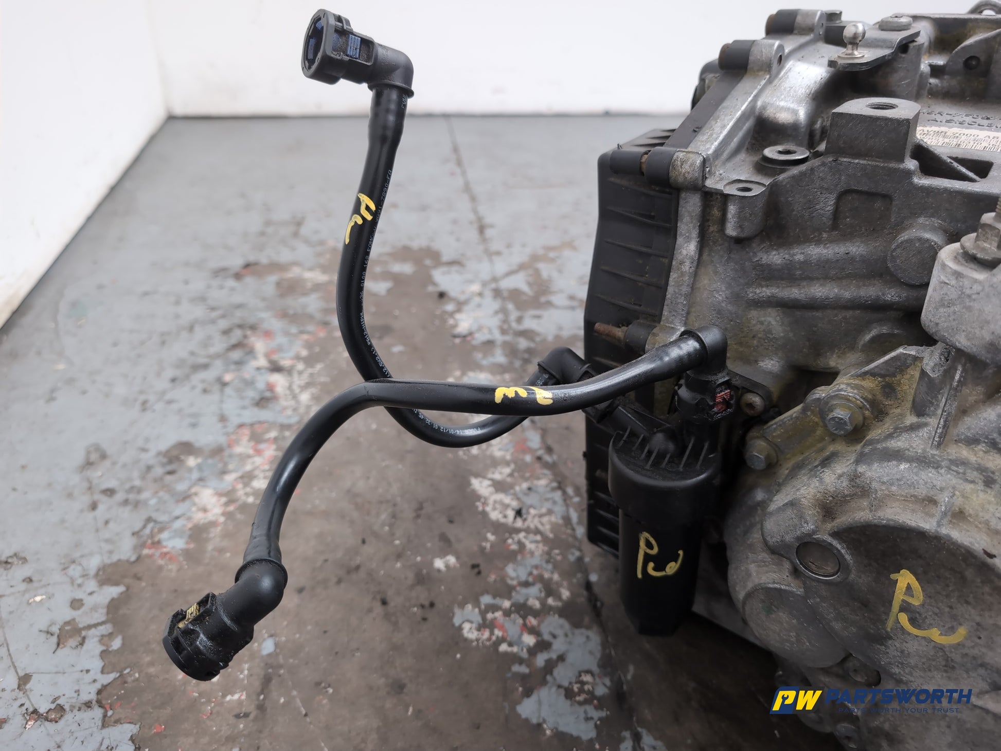 Automatic Transmission Assembly 11