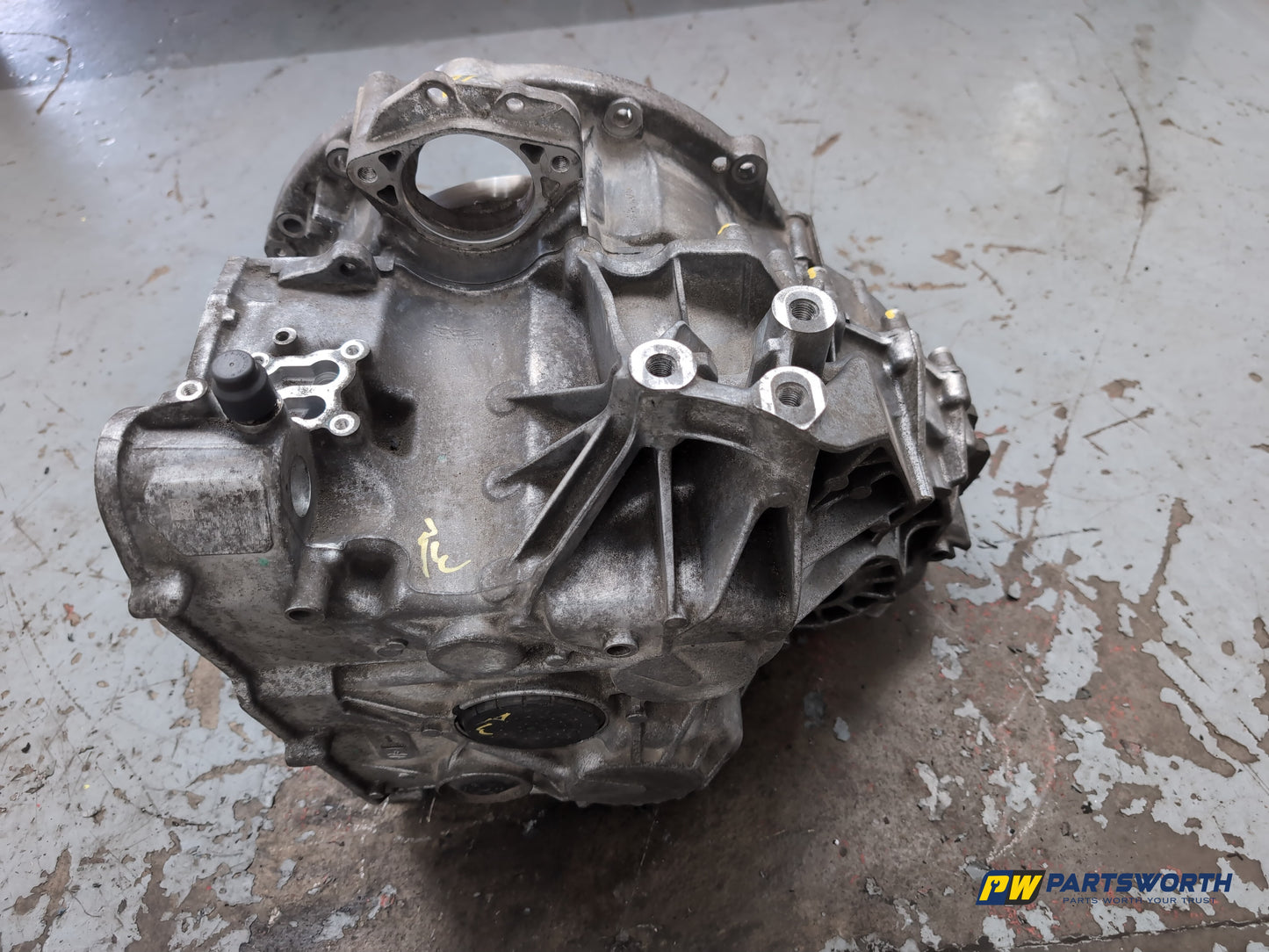 Automatic Transmission Assembly 5