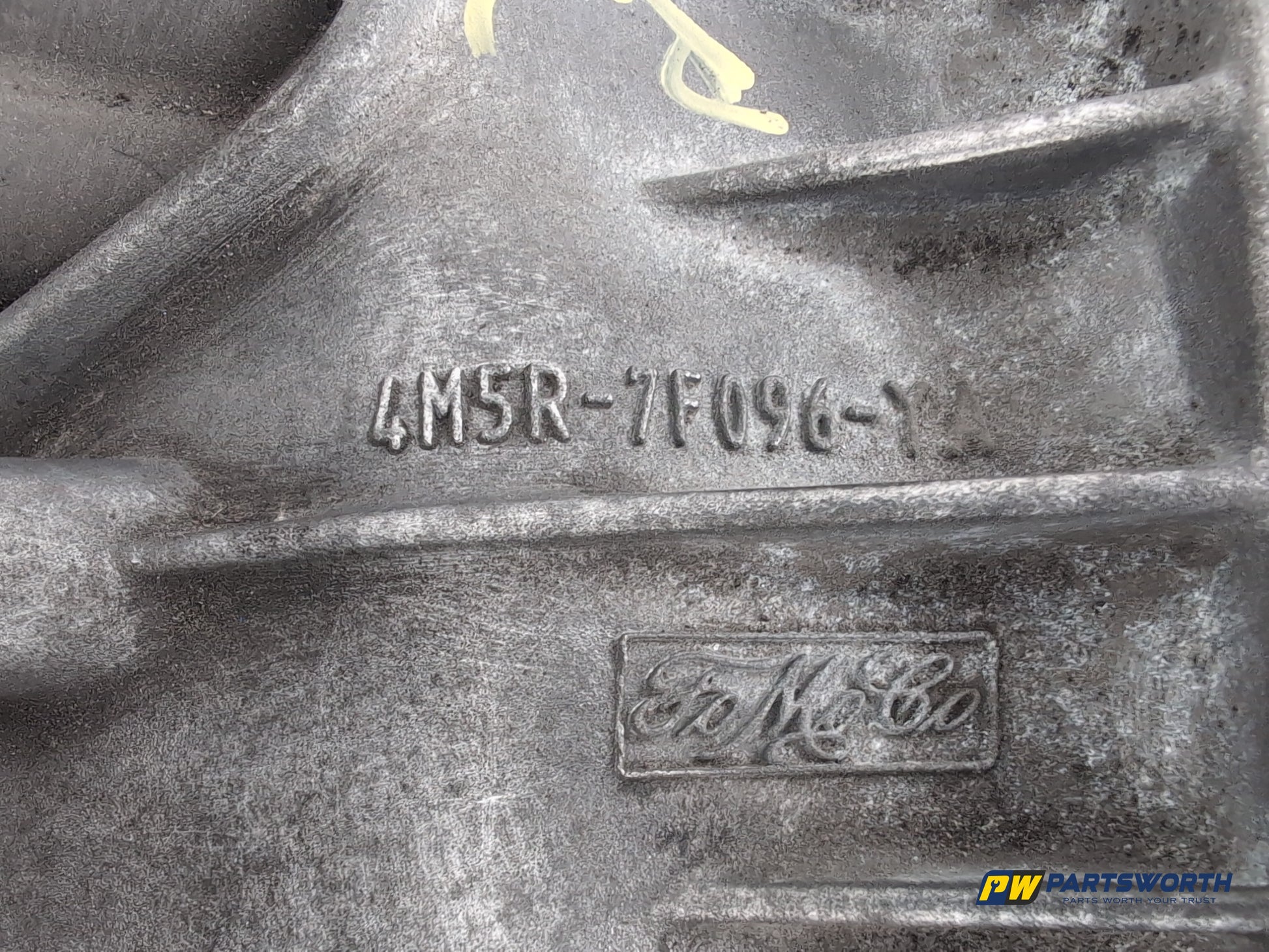 Manual Transmission Assembly 5