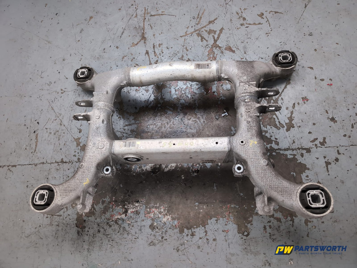 Subframe Assembly Rear 5