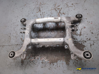Subframe Assembly Rear 5