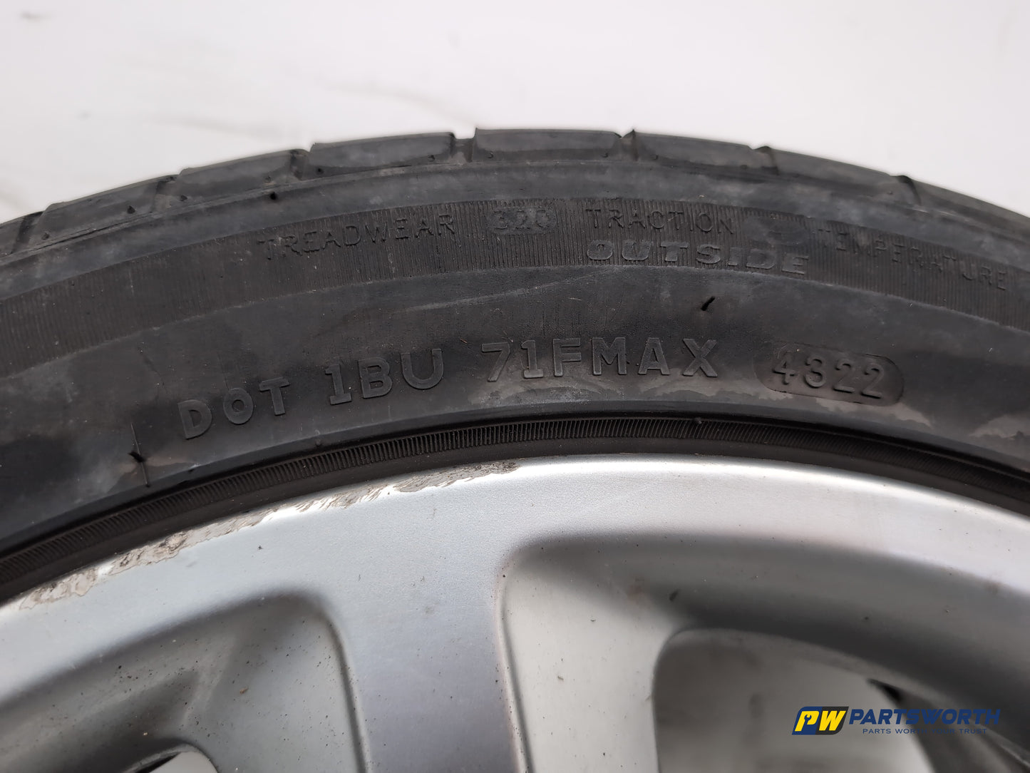 Wheel Road Alloy 5