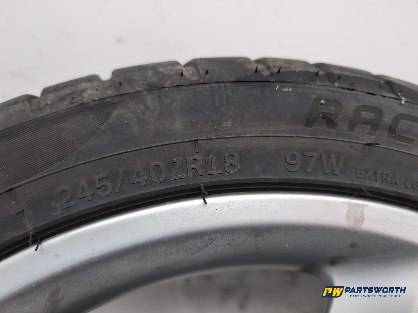 Wheel Road Alloy 5