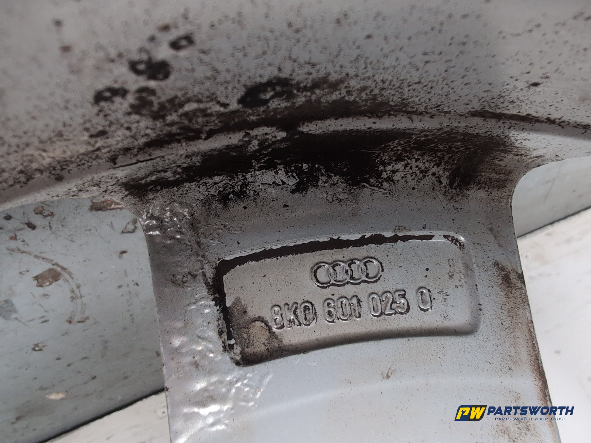 Wheel Road Alloy 11
