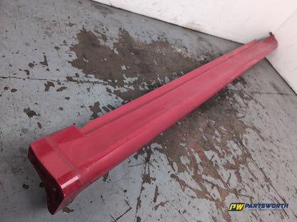 Side Skirt LH 5