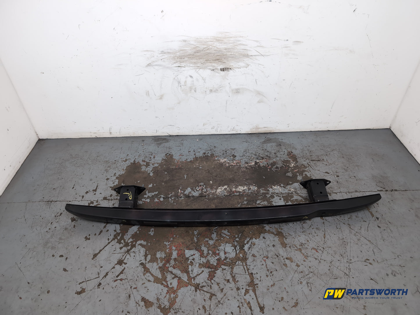 Bumper Rear Reinforcement 5