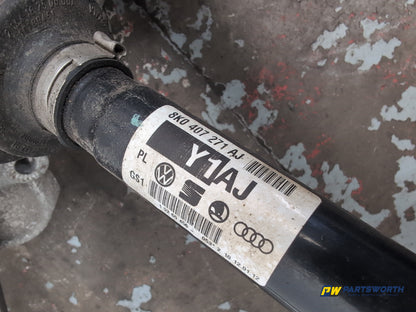Wheel Hub Front LH 5