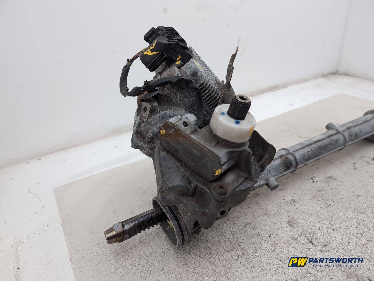Steering Rack or Box 5