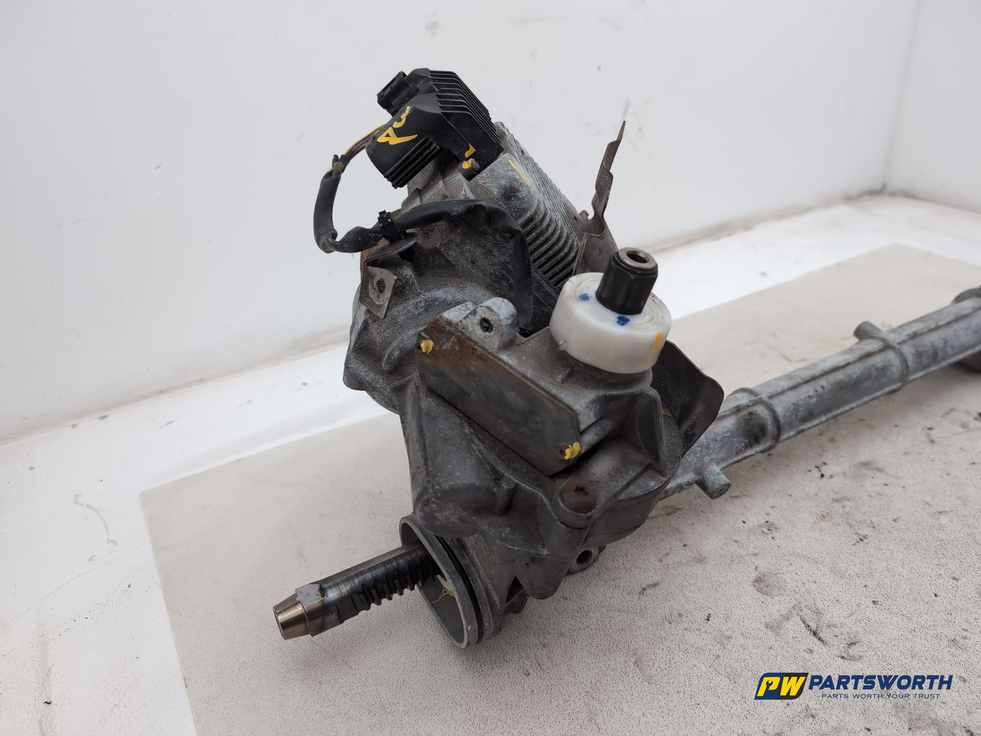 Steering Rack or Box 5