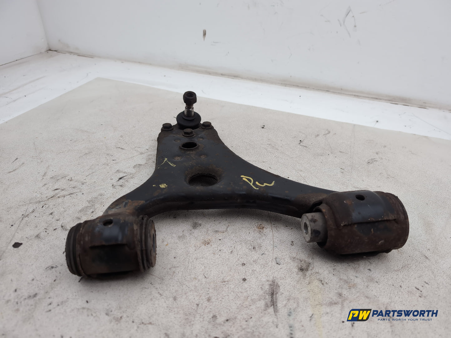 Suspension Arm Front Lower Wishbone LH 5