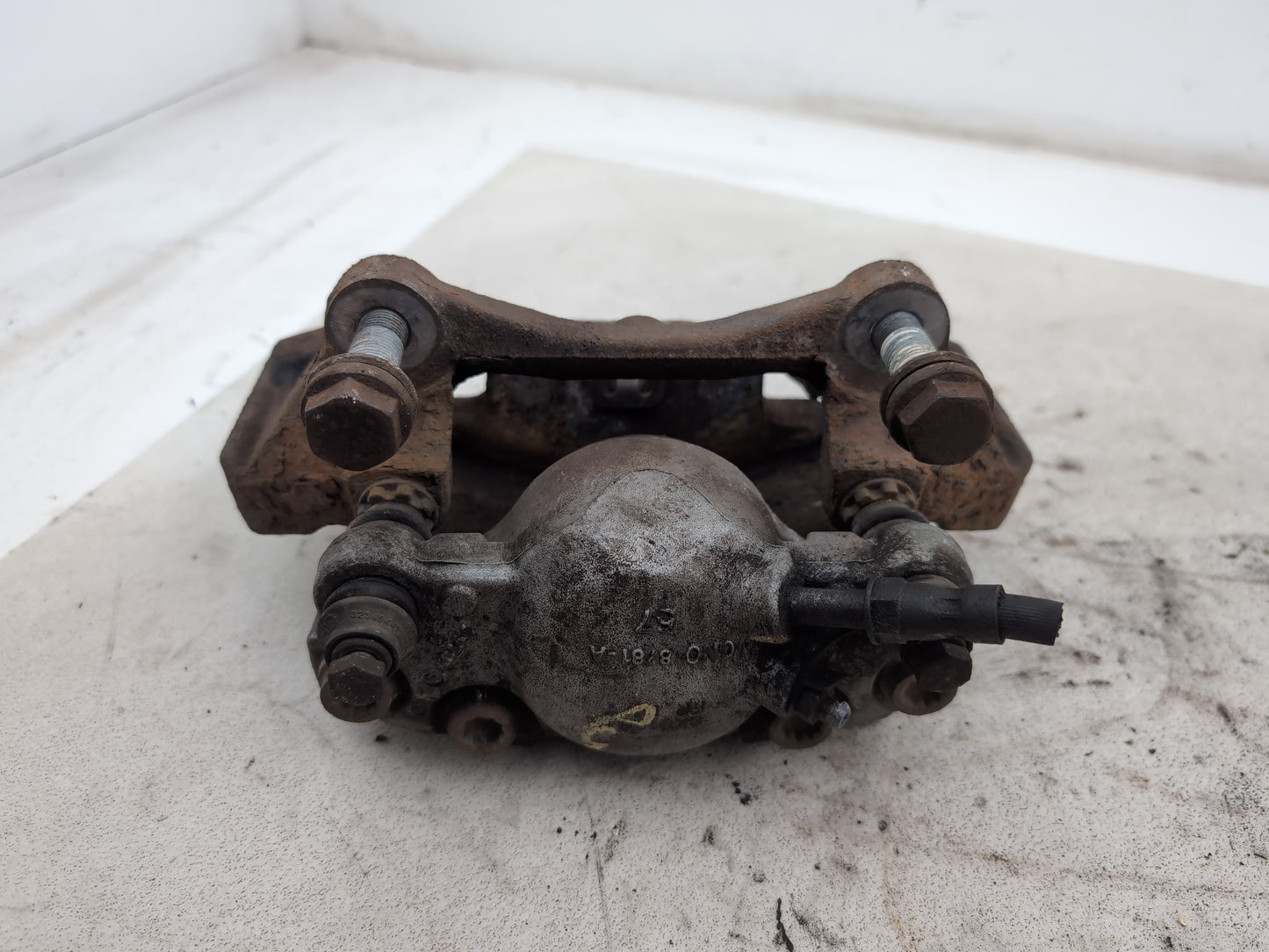 Brake Caliper Front RH 5