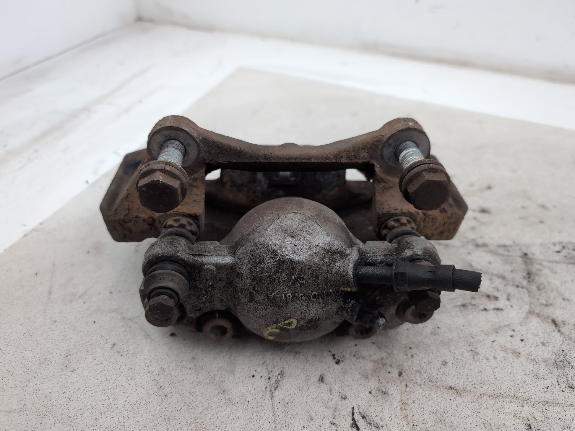 Brake Caliper Front RH 5