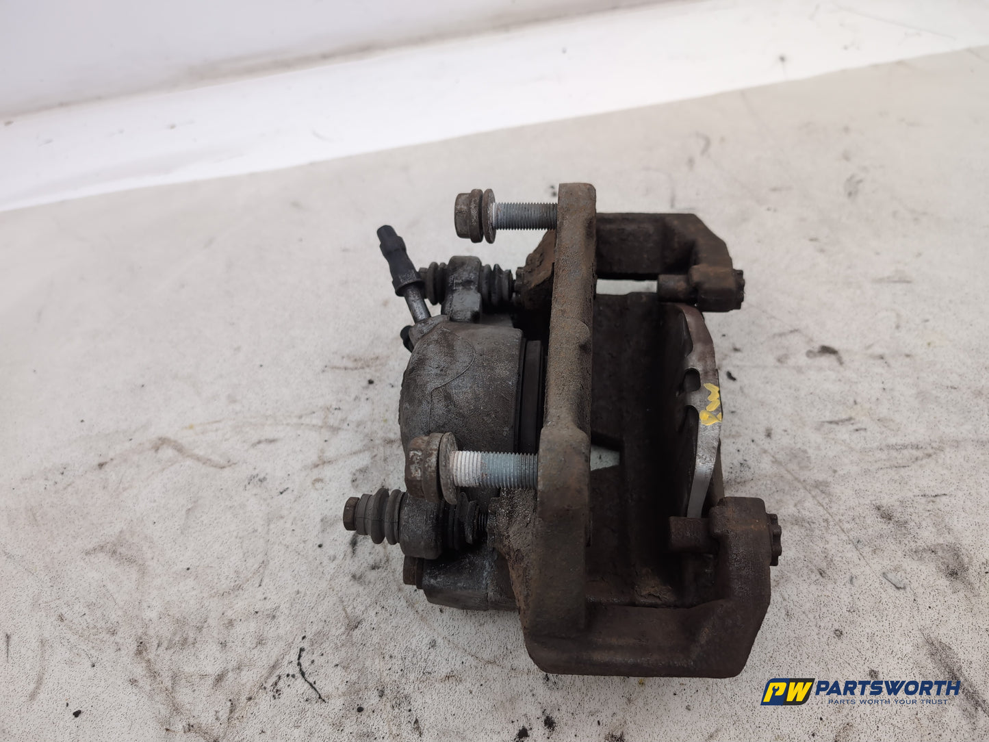 Brake Caliper Front LH 5
