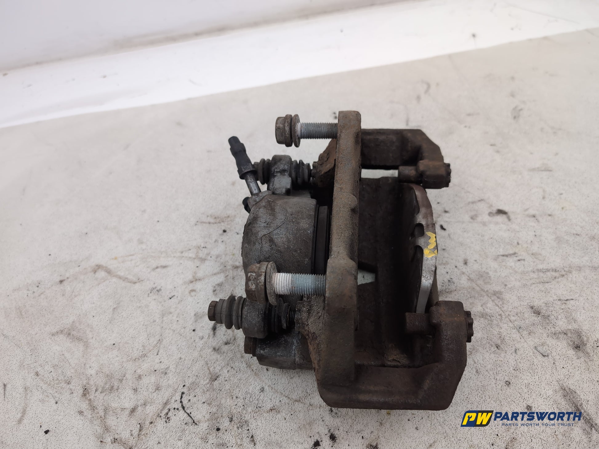 Brake Caliper Front LH 5