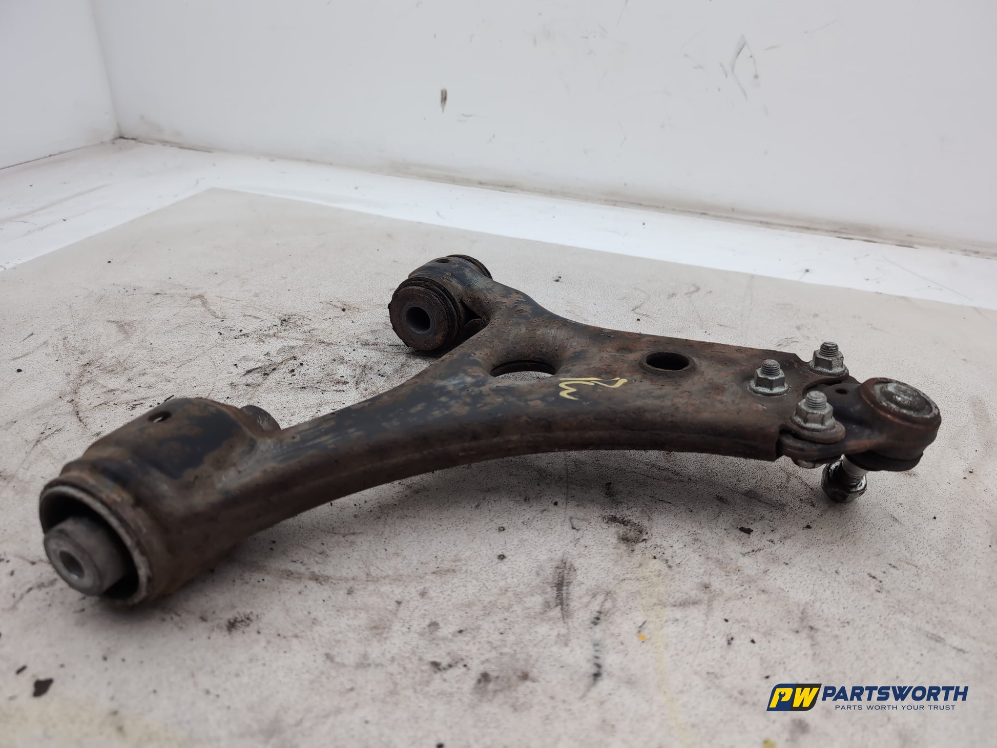 Suspension Arm Front Lower Wishbone RH 5