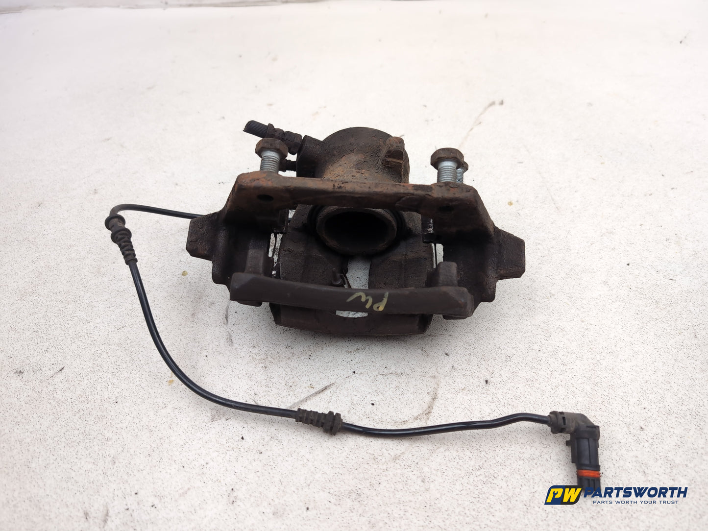 Brake Caliper Front RH 5