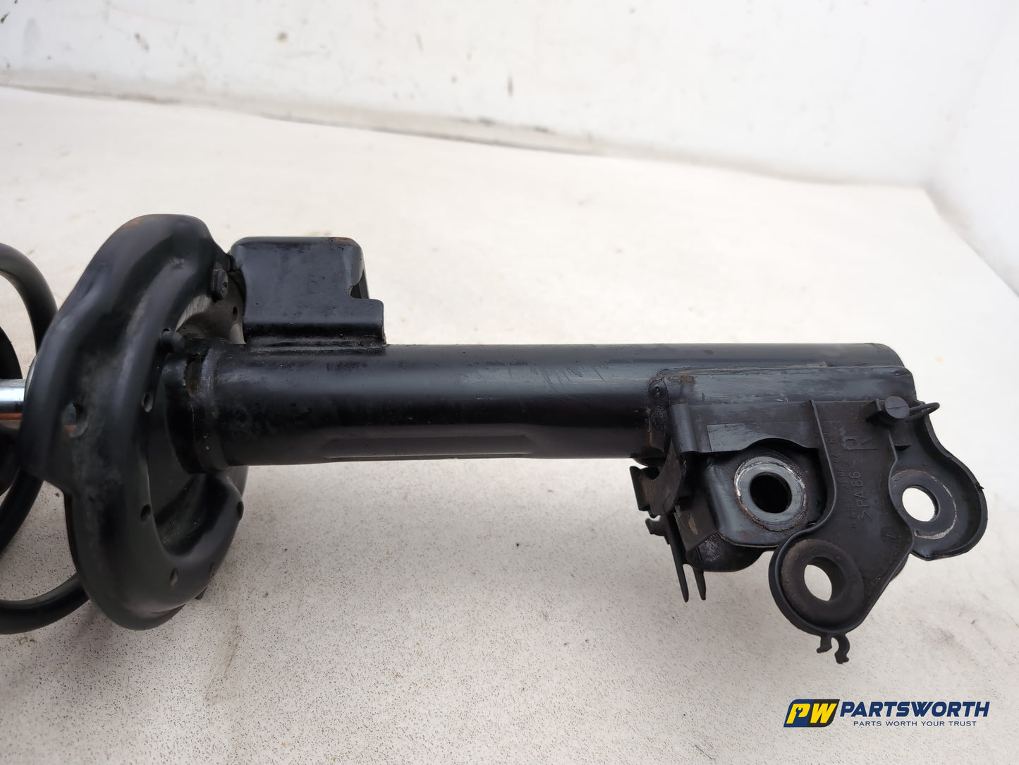 Shock Absorber Front RH 5