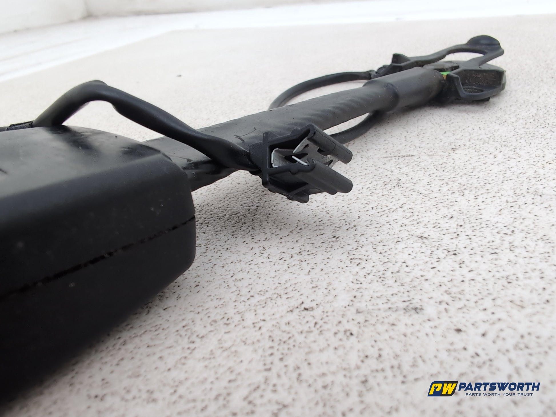 Seat Belt Front LH 5