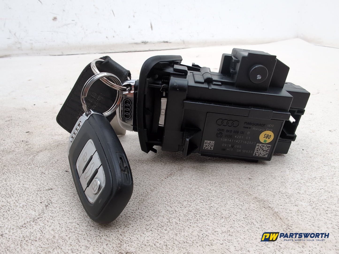 Engine ECU KIT 17