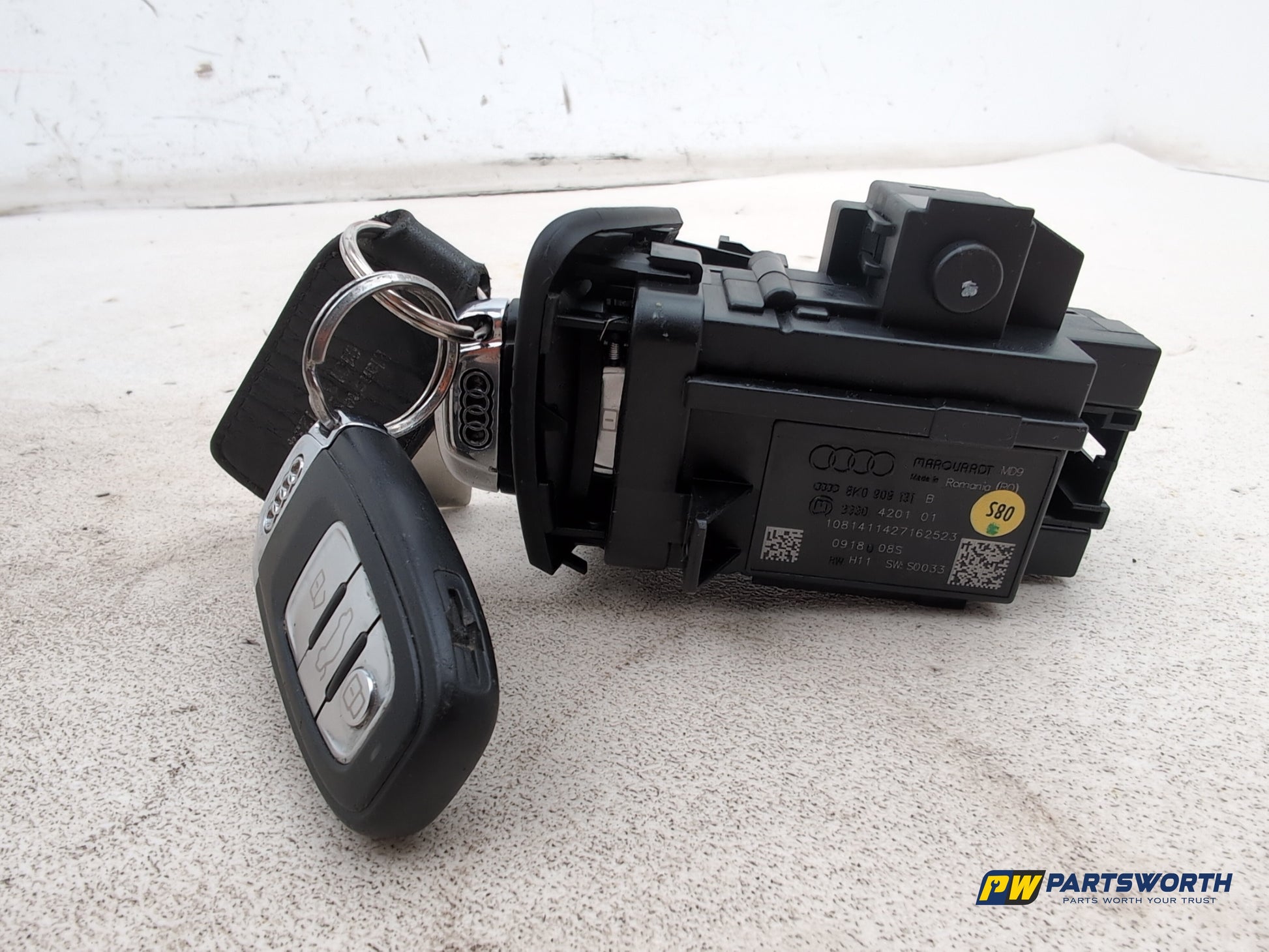 Engine ECU KIT 17