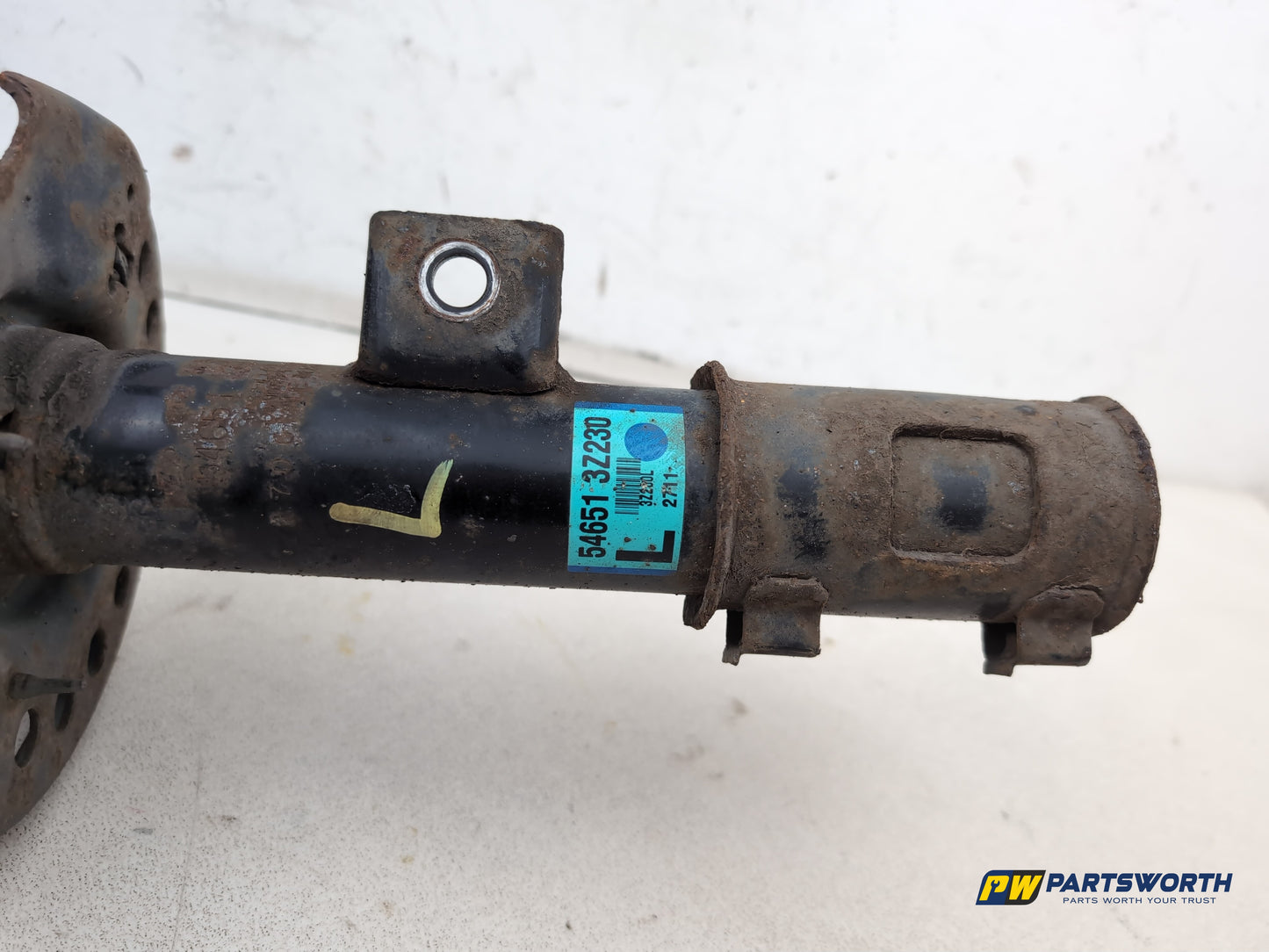Shock Absorber Front LH 5