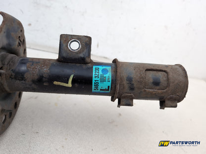 Shock Absorber Front LH 5