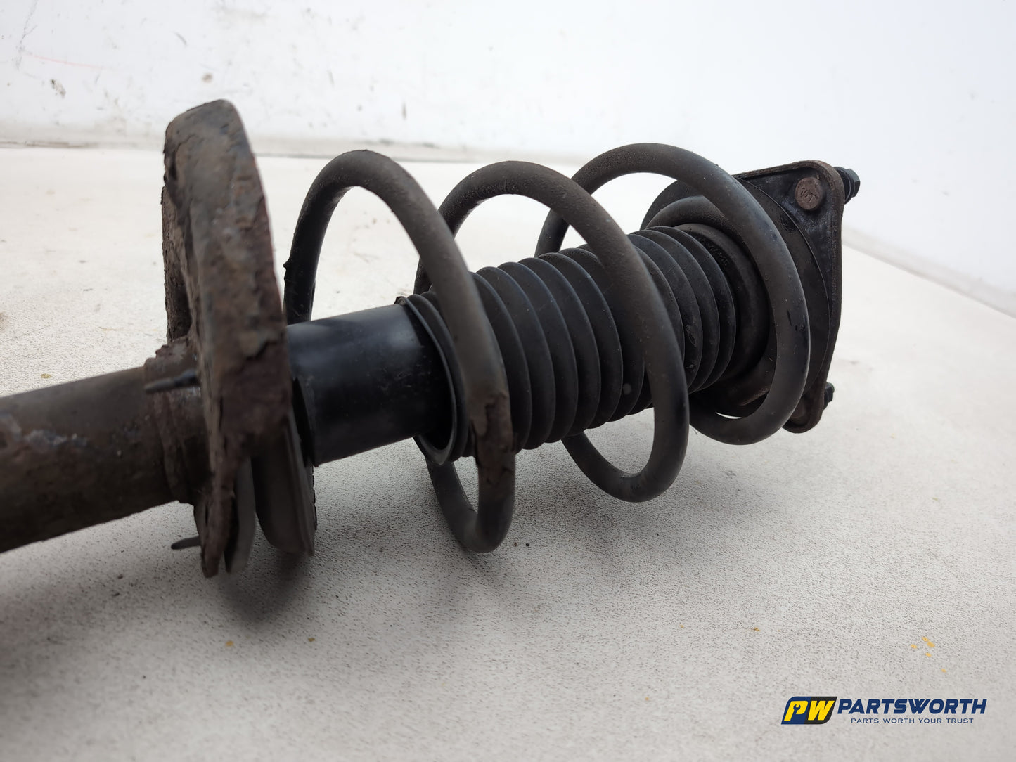 Shock Absorber Front RH 5