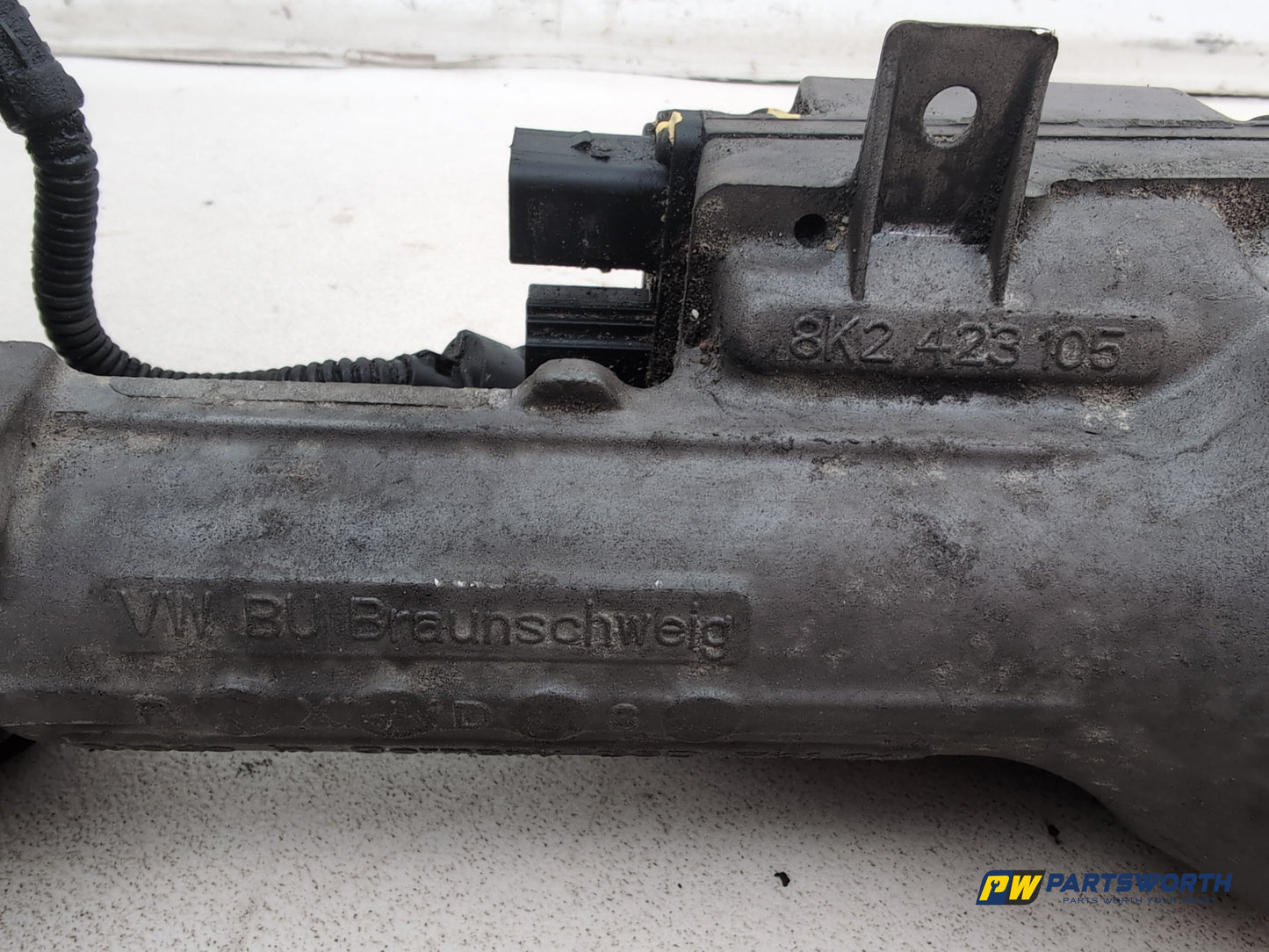 Steering Rack or Box 5