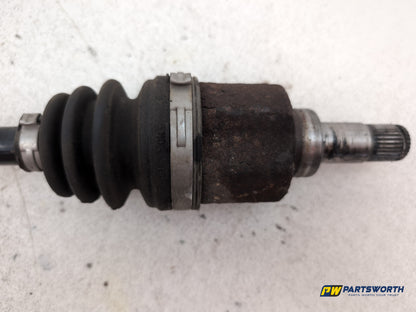 Driveshaft Front LH 5