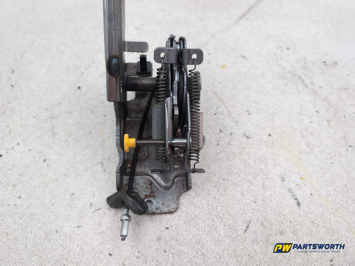 Driveshaft Front LH 11