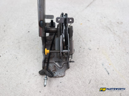 Driveshaft Front LH 11