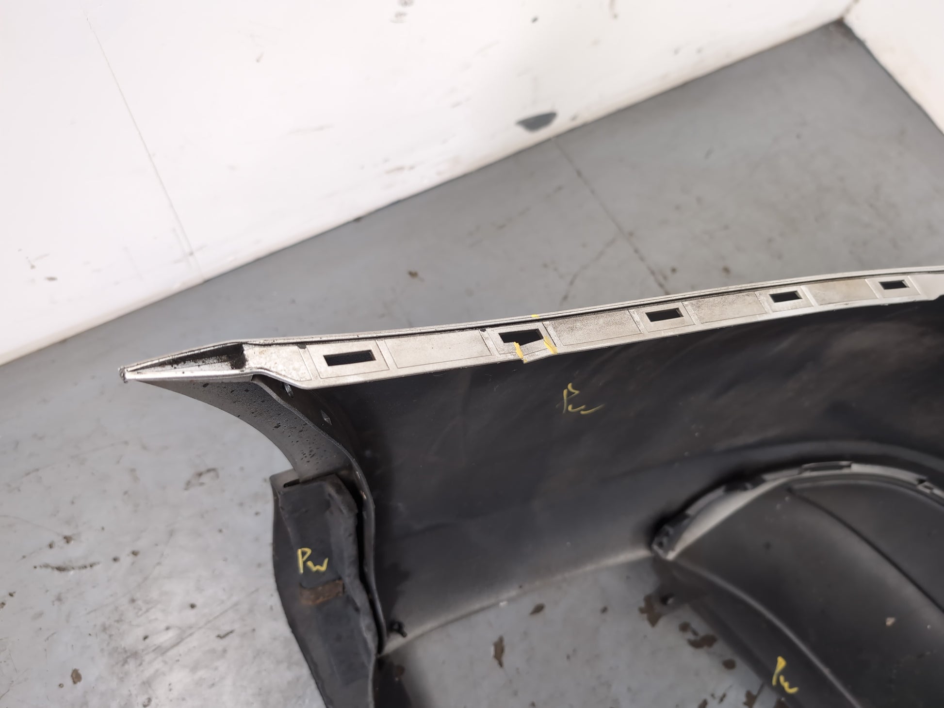 Rear Bumper 11