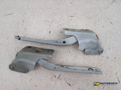 Bonnet Hinges 5