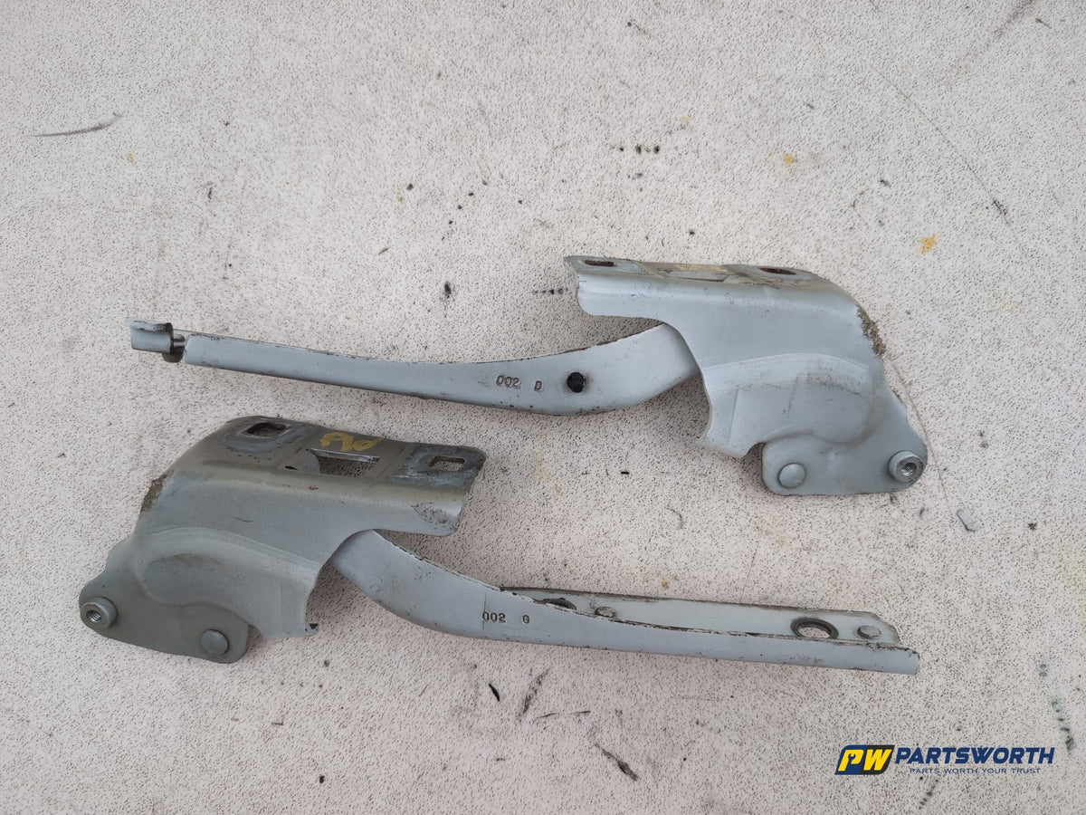Bonnet Hinges 5